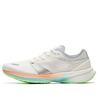 Anta (WMNS) ANTA Running Shoes White Silver Green 922345585-1