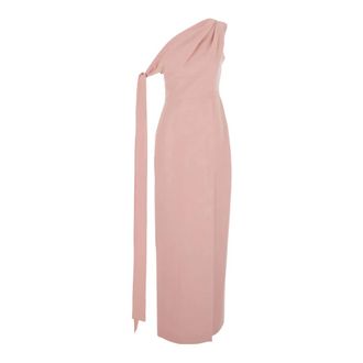 Solace London Dames, Jurken, Roze, Maat: XS Poliester