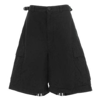 Balenciaga Cargo Shorts Black 746500TNM601000