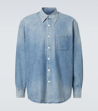 Our Legacy Above denim shirt