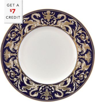 Wedgwood Renaiss Gold Plate With $7 Credit