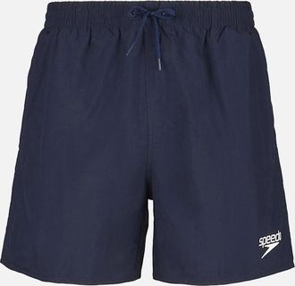 Speedo Mens Speedo Mens Essential 16 Swim Shorts - Navy - Size: 35/34/32