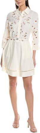 HUGO BOSS Derodi Mini Dress