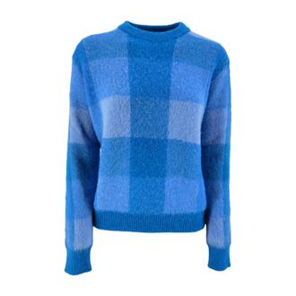 MC2 Saint Barth Cardigan - Dames - Vesten - Blauw - L - Truien & Vesten