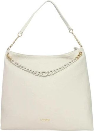 Liu Jo M Hobo - Dames - Handtassen - Wit - ONE Size - Tassen