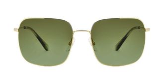 Etnia Barcelona East Village Sun GDGR Womens Sunglasses Gold Size 54