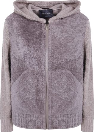 Fabiana Filippi Jacket Shearling Bomber