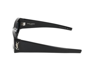 Saint Laurent Womens Sunglasses Saint Laurent Sl M140 001 Black 56-18-130 Acetate