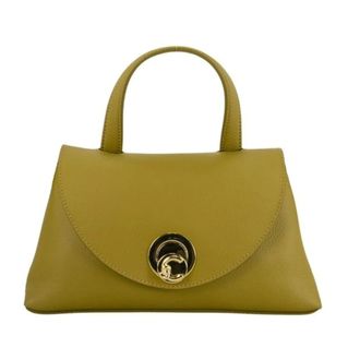 Coccinelle Handbags, female, Green, Size: ONE SIZE Nikla Handbag