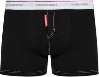 Dsquared2 Hombre, Ropa interior, Azul, Talla: XL