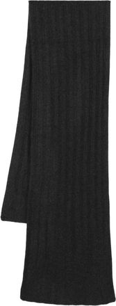Joseph Grijze Cashmere Casual Sjaal - Dames - Wintersjaals - Grijs - ONE Size - Kasjmier - Accessoires