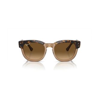 Ray-Ban Mega Hawkeye Zonnebril - unisex - Zonnebrillen - Veelkleurig - 53 MM - Accessoires