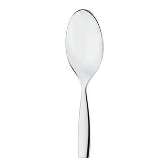 Alessi Service spoon Dressed - Metal - Stainless steel - Designer Marcel Wanders