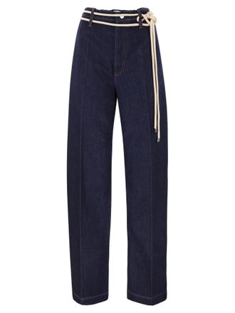 Sportmax Sportmax Nembi Hombres Pantalones vaqueros