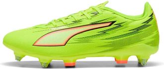 Puma Ultra 6 Play MxSG Football Boots UK 10.5 Green