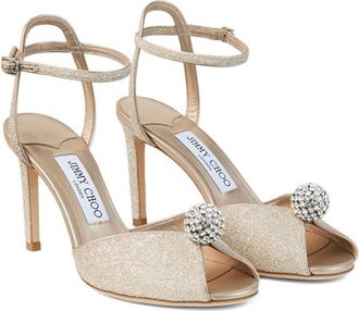 Jimmy Choo London Sandals