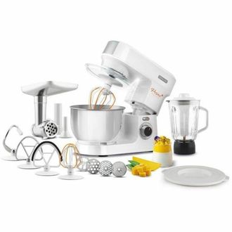 Sencor Stm 3760wh Robot De Reposter&iacute;a Blanco 4,5 Litros