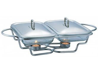 OEM Calentador De Mesa Resistente Al Calor 2x1.6l Kinghoff Kh-1412