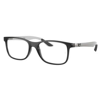 Ray-Ban Rx 8903 Optical Frame - unisex - Brillen - Zwart - 53 MM - Accessoires