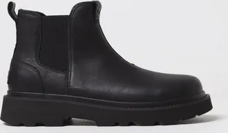 UGG Stivaletto Chelsea Lug Ugg in pelle