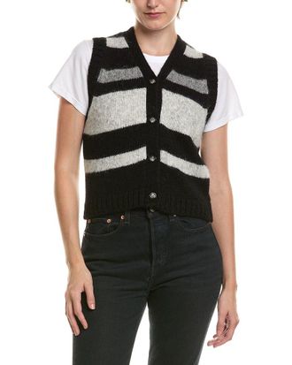 Officine G&eacute;n&eacute;rale Marieta Alpaca & Wool-Blend Sweater