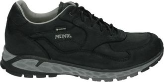 Meindl Trondheim GTX Heren Vrijetijdsschoenen Zwart - Heren - Sneakers - Zwart - 46 EU - Schoenen