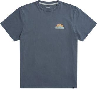 Animal Chase Sun Relaxed Fit T-Shirt in Navy at Nordstrom, Size X-Small