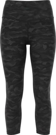 lululemon Womens Camo Leggings In Black