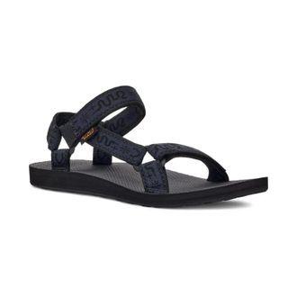 Teva Mens Teva Original Universal 1004006 Bandana Total Eclipse Sandals HAWK2136