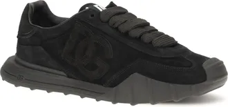 Dolce & Gabbana DG Athletic Sneakers - Black