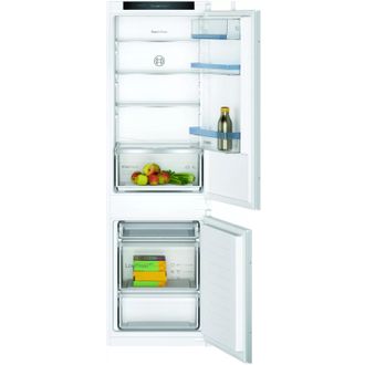 Bosch Kiv86vse0 - Frigorifico Combi Integrable Sin Nofrost E Alto 177 Cm Ancho 54 Cm