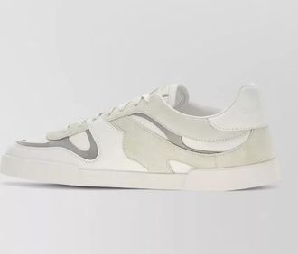 Dolce & Gabbana leather low-top sneakers