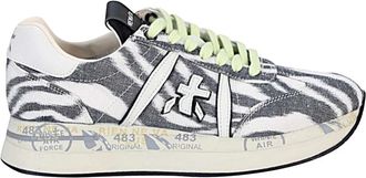 Premiata Sneakers, female, Multicolor, 5 UK, Casual Trainers for Everyday Wear