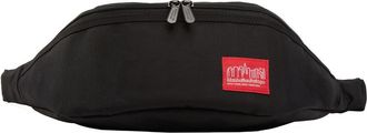 Manhattan Portage Brooklyn Bridge Belt Bag in Black at Nordstrom