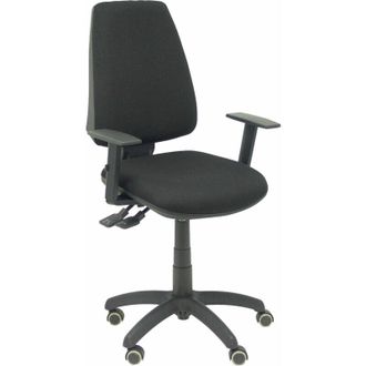 Piqueras y Crespo Silla De Oficina Elche S Bali P&c 40b10rp Negro