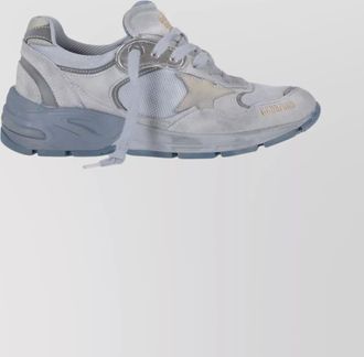 Golden Goose leather low-top sneakers