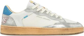 Crime London Chelsea Sneakers - Heren - Sneakers - Veelkleurig - 40 EU - Schoenen