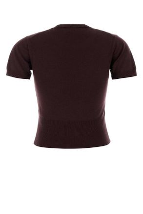 Vivienne Westwood Bea Sweater - Brown