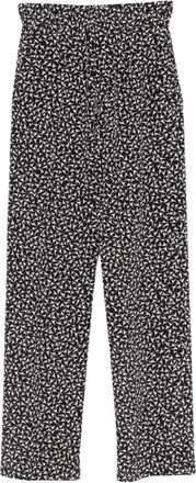 Dries Van Noten Broeken Zwart - Heren - Wijde Broeken - Zwart - S - Broeken