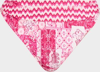 Ramy Brook Printed Isla Bikini Bottoms