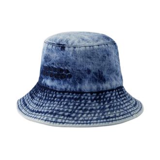 Isabel Marant Isabel Marant, Hats, unisex, Blue, Size: 56 CM Giorgia Bucket Hat