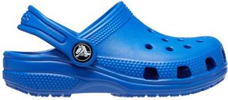 Crocs Boys Classic Clogs - Boys Toddler Shoes Blue Bolt Size 10.0
