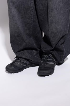 adidas ADIDAS X MOON BOOT, Mens, Black