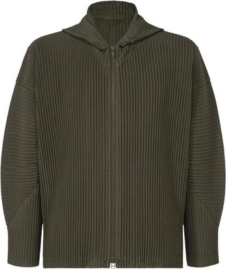 Issey Miyake Uomo, Felpe, Verde, M, new