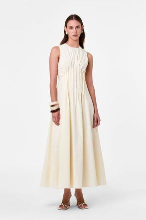 Nicholas Jordi Dress in Chalk at Nordstrom, Size 10