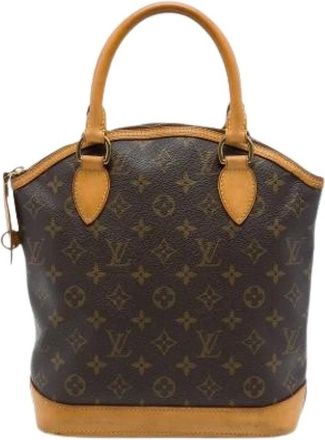 Louis Vuitton Pre-owned Lockit - - Pre-owned - Donna - Marrone - ONE SIZE