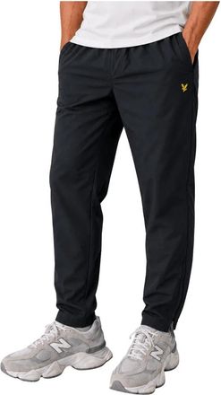 Lyle & Scott Training Broeken - Heren - Trainingsbroeken - Zwart - XS - Polyester - Fitness