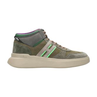 Hogan Stijlvolle Sneakers - Heren - Sneakers - Veelkleurig - 45 EU - Schoenen