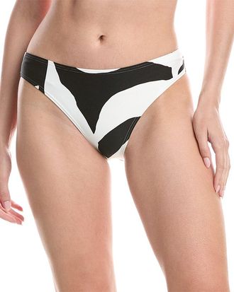 Vince Camuto High Cut Bottom
