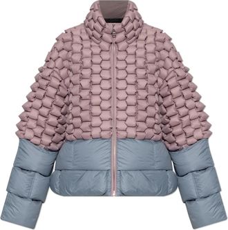 RAXXY Donzenjas - Dames - Gewatteerde jassen - Roze - XS - Nylon - Jassen
